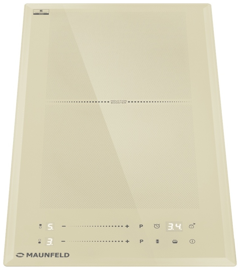 Индукционная варочная панель MAUNFELD CVI292S2FBG LUX 3