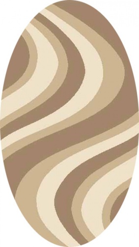Ковер MERINOS 100x300 см, длинный ворс, Россия