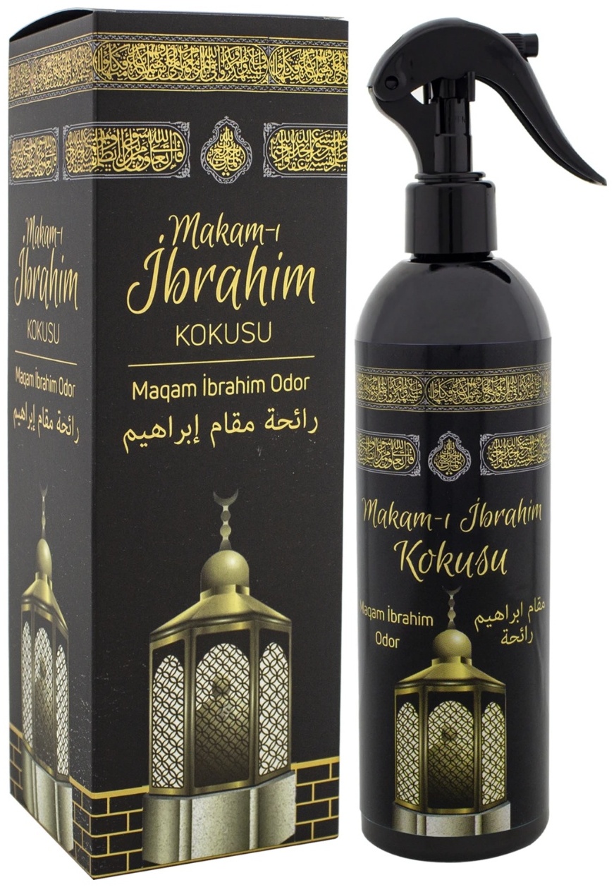 Интерьерные духи Maqam Ibrahim