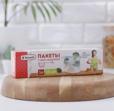 Komfi пакет 2933096 для хранения продуктов