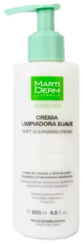 MARTIDERM Acniover Soft clensing крем 200 мл