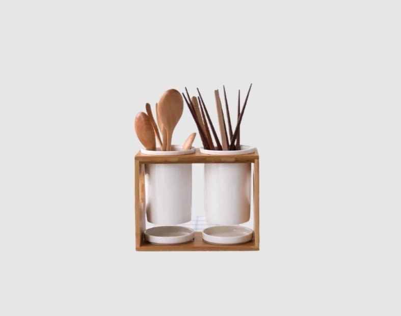 Сушилка Ballux Home отдельностоящая одноярусная ,дерево