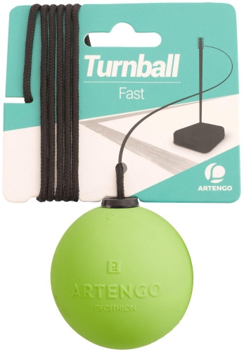 Мяч Decathlon Artengo 4386864 для большого тенниса размер one size