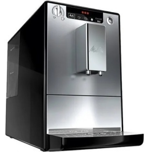 Кофемашина Melitta 950-203 серебристый