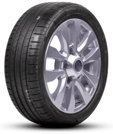 Pirelli PZero (PZ4) (Elect) (NCS) 275/35 R20 102 W
