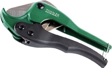 Ножницы для резки трубы Zeissler