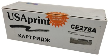 USAprint CE278A/CRG728 черный
