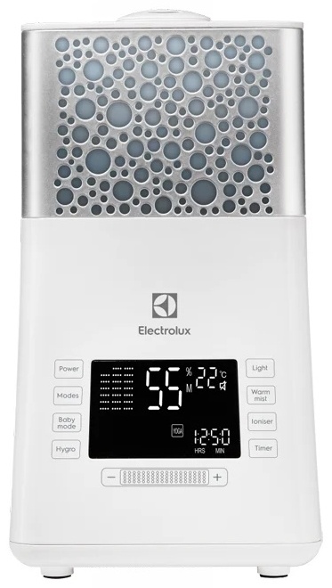 Купить Увлажнитель воздуха Electrolux EHU-3715D белый в кредит в Алматы ...