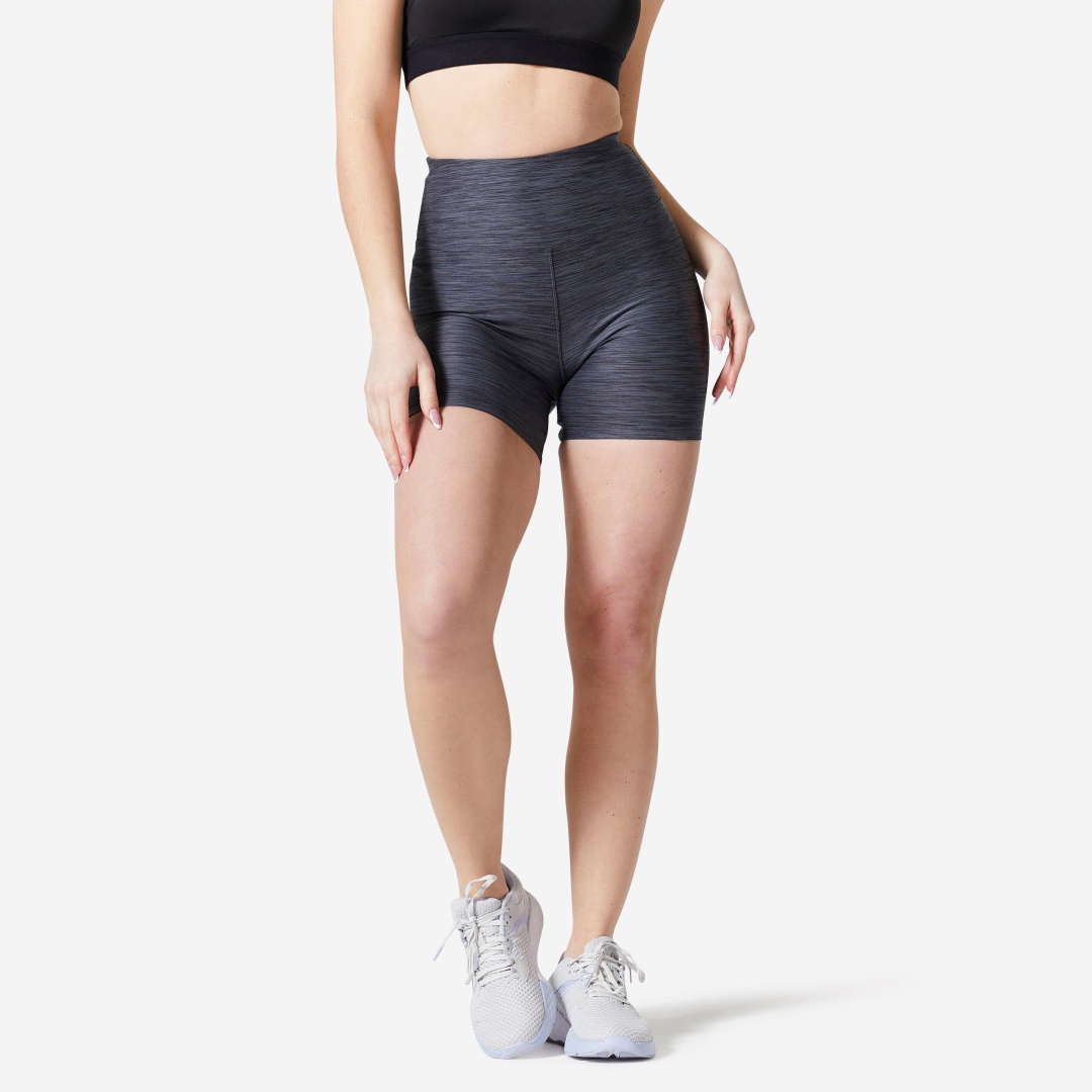 Спортивные шорты Decathlon серый