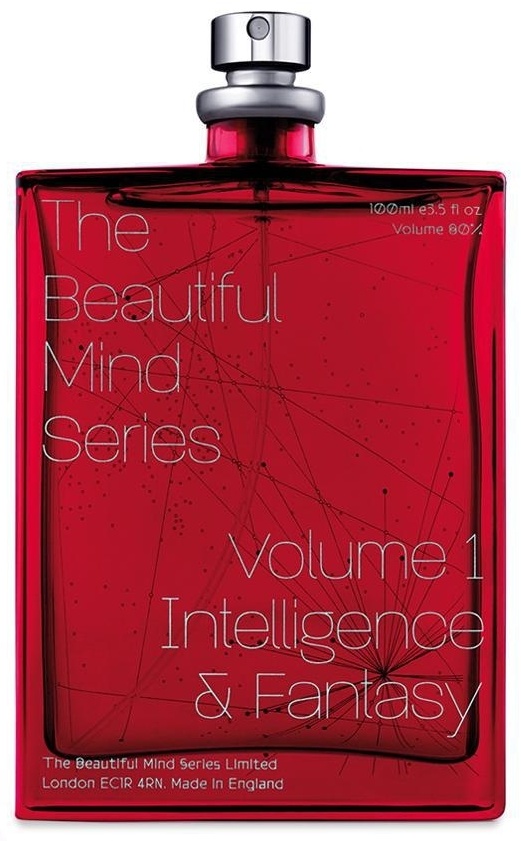 The Beautiful Mind Series Volume 1 Intelligence & Fantasy туалетная вода EDT 100 мл, унисекс