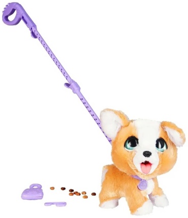 Интерактивная игрушка FurReal Friends Щенок корги