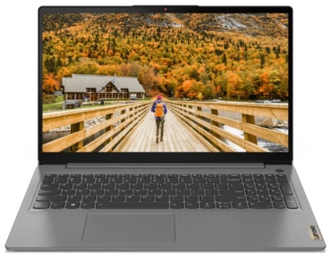 Lenovo IdeaPad 3 15.6" / 8 Гб / HDD 1000 Гб / Без ОС / 15ALC6 / 82KU00RMRK