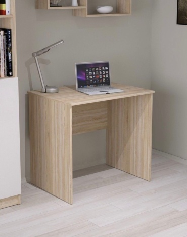 Стол письменный ILMER 74IM, 75х45x75 см, бежевый