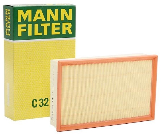 MANN-FILTER воздушный фильтр C32191/1