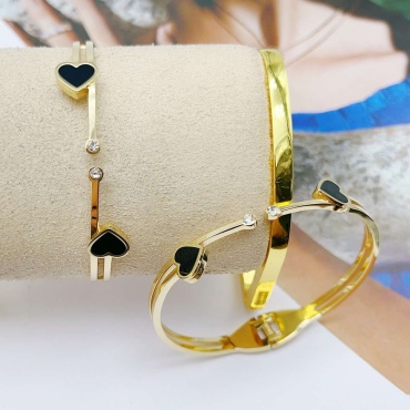 Xuping Jewelry NB10888.95 длина 22 см бижутерный сплав, ювелирный сплав, медицинское золото, без вставок