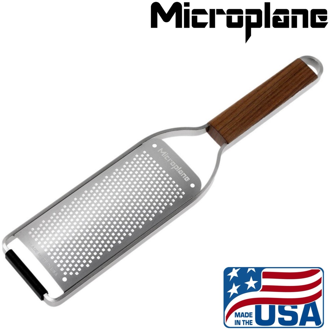 MICROPLANE терка USA Master Fine 18/8, нерж.сталь
