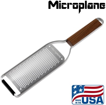 MICROPLANE терка USA Master Fine 18/8, нерж.сталь
