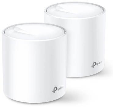 MESH-система TP-LINK Deco X60 2-pack белый