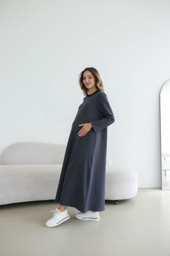 Для беременных SweetMama графит