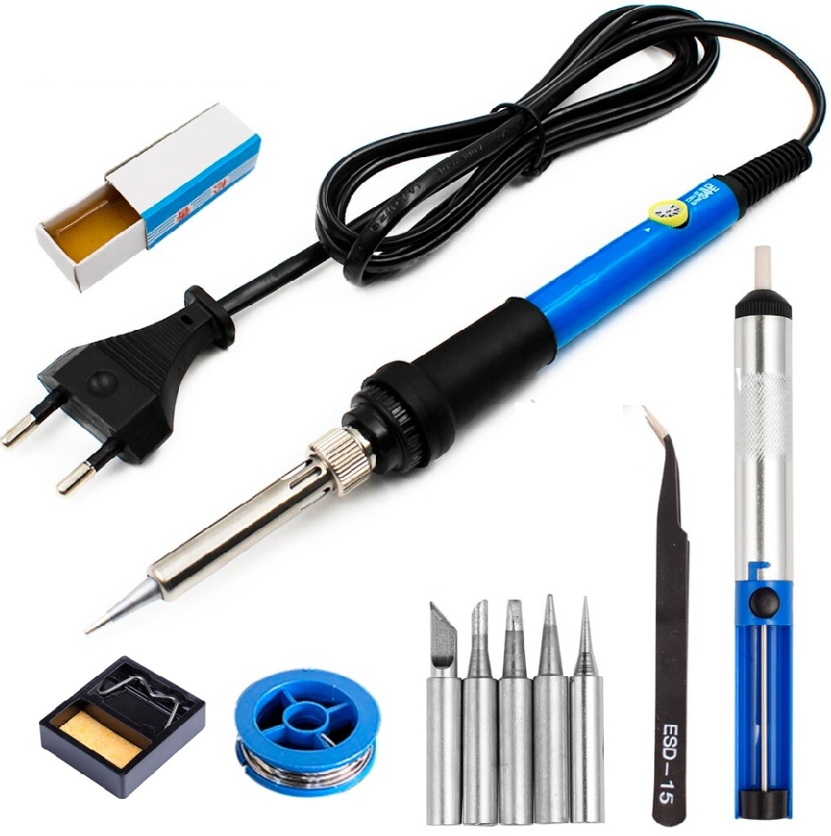 Lefavor паяльник Soldering/full 60 Вт