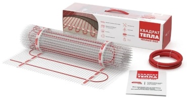 СТН нагревательный мат 150 Вт, обогрев до 2 кв. м