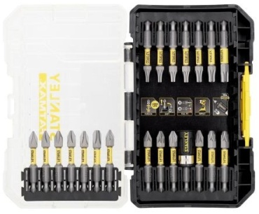 STANLEY набор бит STA88558 22 шт