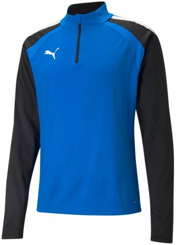 Лонгслив Puma синий