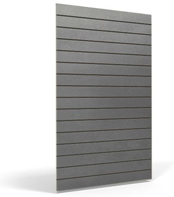 ABBOTT NMP-1218/100/17, 180х120х1,6 см, серый