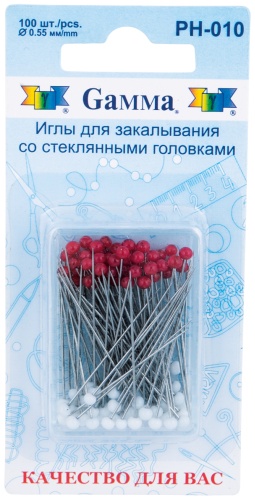 корсажные GAMMA PH-010 100 шт