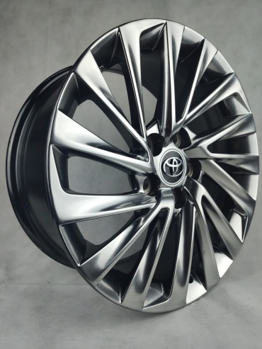 LEX 207 8x18/5x114.3 D60.1 ET45 4 диска графит