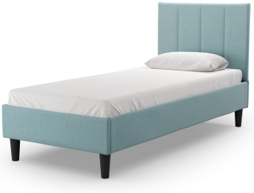 Кровать Salotti Джейн 10200019, 90x200 см, бирюзовый