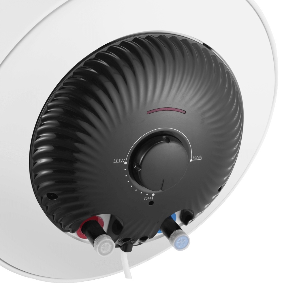 Накопительный электрический водонагреватель MAUNFELD MWH80W01 5