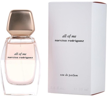 Narciso Rodriguez All of me парфюмерная вода EDP 100 мл, для женщин