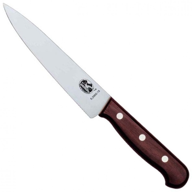 Разделочный Victorinox 5.2000.15, лезвие: нержавеющая сталь 1 шт