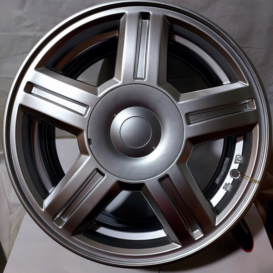 Torus 332 6x15/4x98 D58.6 ET35 4 диска серебристый