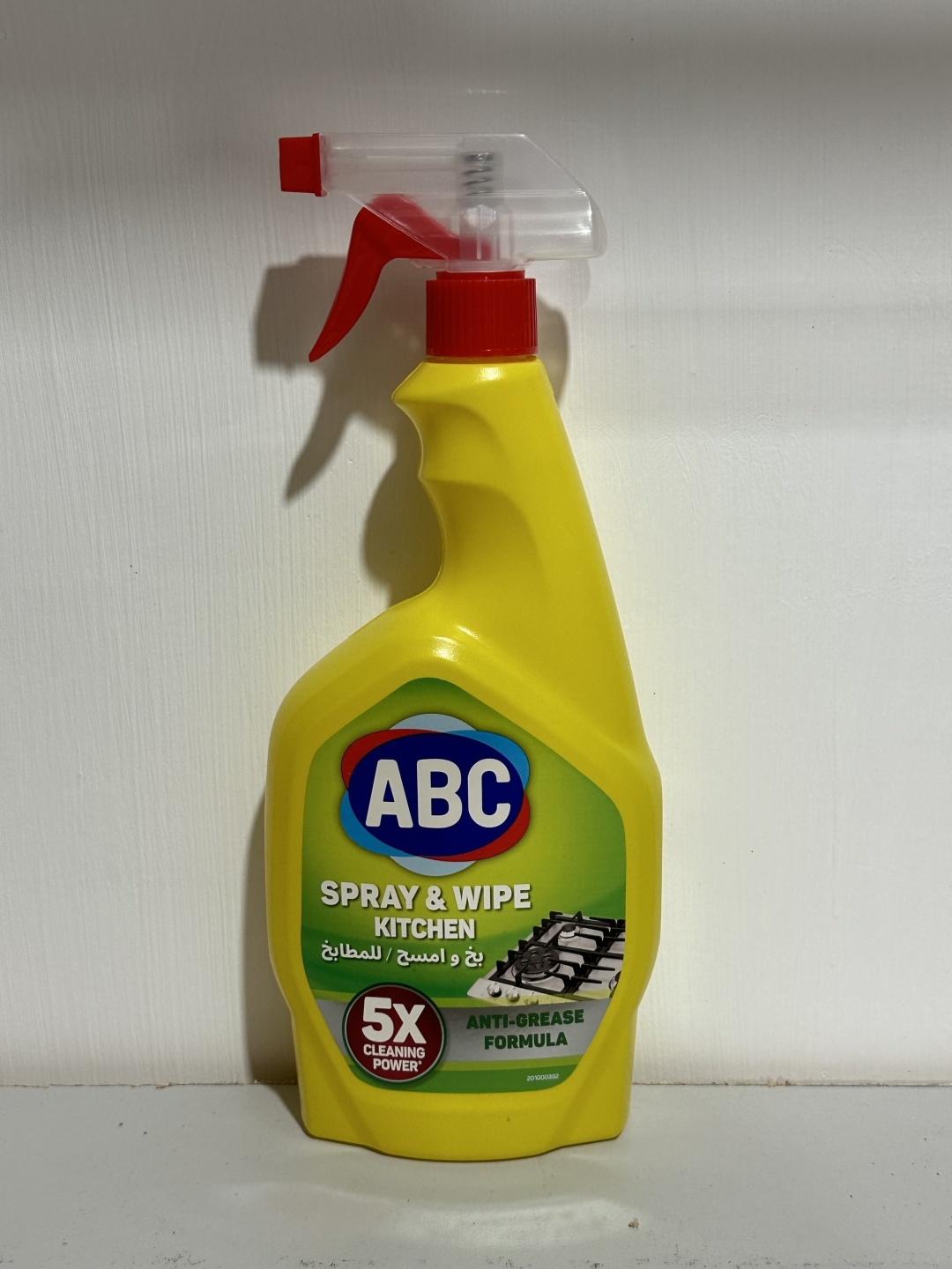 ABC Anti-grease formula 750 мл
