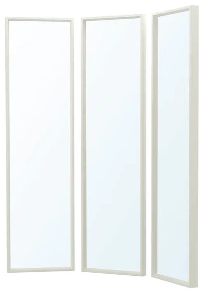 Зеркало настенное IKEA 40x150 см