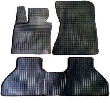 Seintex 15E70 BMW X-Series X5 2007-2013 черный