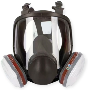Paidamart маска FFP3 УР301, 1 шт