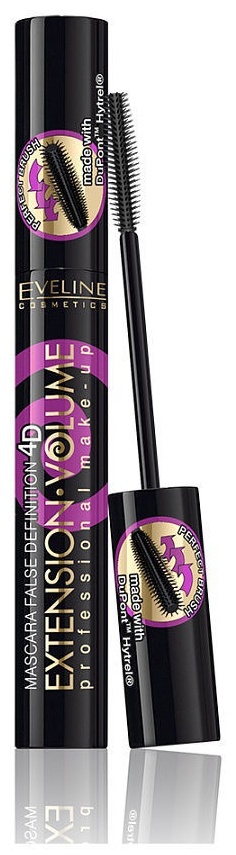 Купить Тушь для ресниц Eveline Cosmetics Extension Volume Professional ...