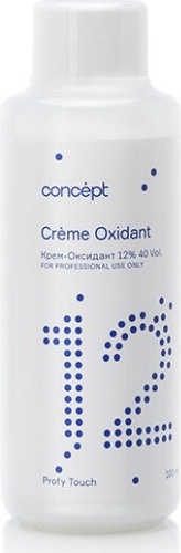 Окислитель Concept Creme Oxidant Profy Touch 12% 100 мл