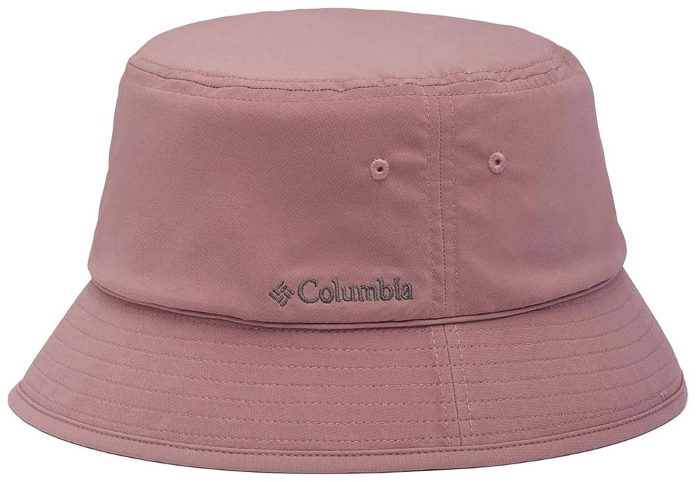 Панама Columbia размер 56, розовый