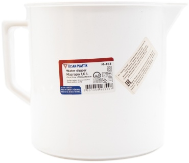 Ucsan plastik мерный стакан M-463, пластик