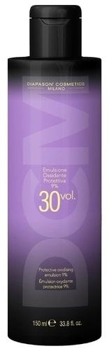 Окислитель Diapason Cosmetics Milano Emulsione Ossidante Protettiva 9% 150 мл
