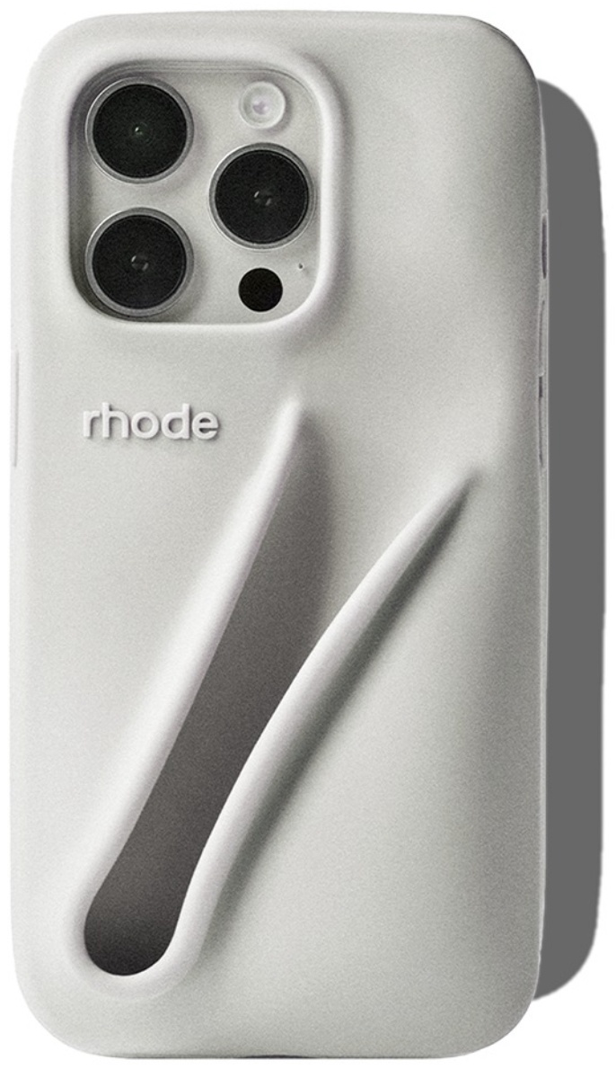 Купить Чехол Rhode для Apple iPhone 14 Pro Max серый в Алматы – Магазин ...