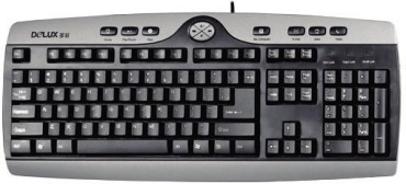 Delux DLK-7017 серый