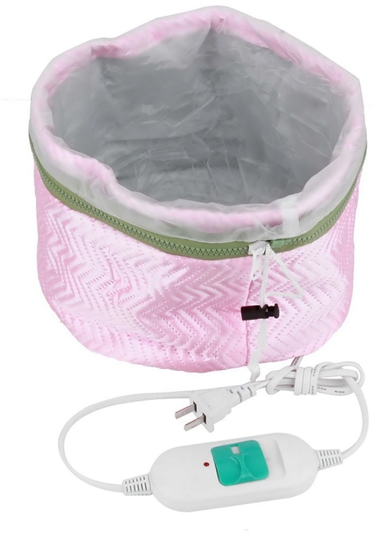 Купить Keratin Prof Thermal Heating Cap термо-шапка розовая в кредит в ...