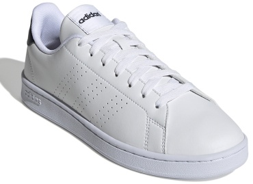 Кроссовки adidas белый, черный