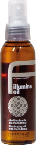 Oyster Cosmetics Macadamia Fillumina oil масло 100 мл