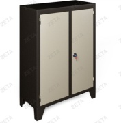 Сейф ZETA МП-ТВ-947443 ключевой замок (80х110х40 мм)